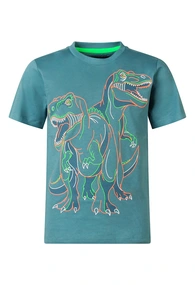 Unlocked jongens T-shirt